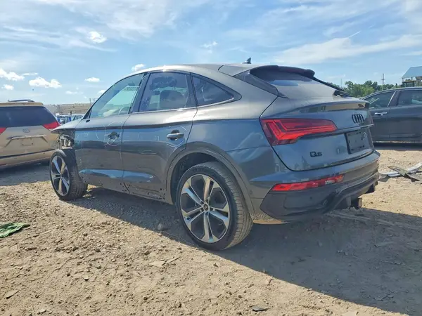 WA16AAFY7P2069870 2023 AUDI Q5 - Image 2