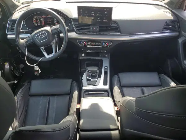 WA16AAFY7P2069870 2023 AUDI Q5 - Image 8