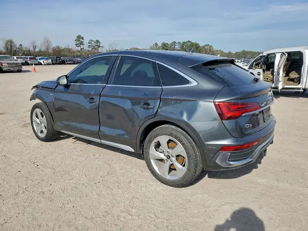 WA16AAFY7R2115295 2024 AUDI Q5 - Image 2