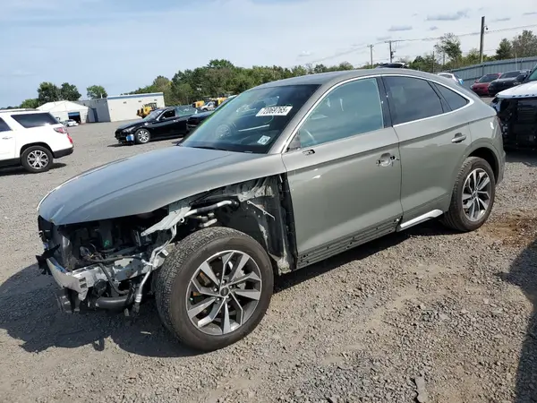 WA16AAFY8P2038983 2023 AUDI Q5 - Image 1