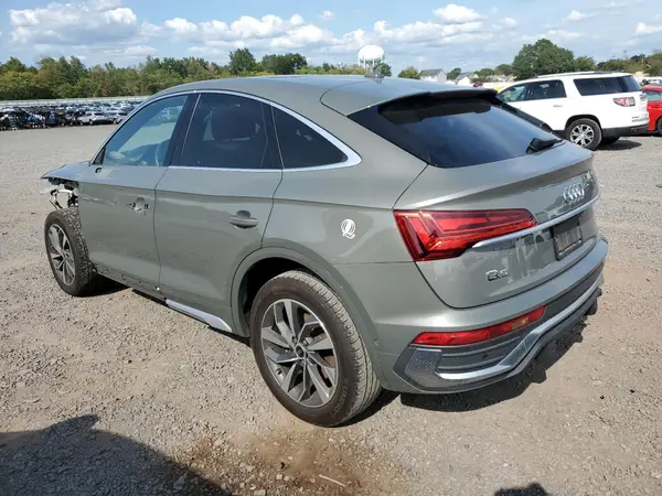 WA16AAFY8P2038983 2023 AUDI Q5 - Image 2
