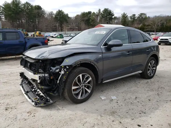 WA16AAFY9P2183305 2023 AUDI Q5 - Image 1