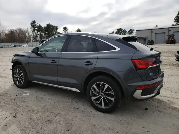 WA16AAFY9P2183305 2023 AUDI Q5 - Image 2