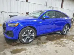 WA16AAFYXN2002922 2022 AUDI Q5