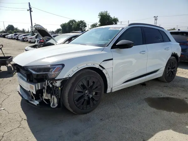WA16AAGE1RB052327 2024 AUDI Q8 - Image 1