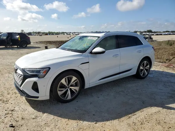 WA16AAGE2RB013276 2024 AUDI Q8 - Image 1