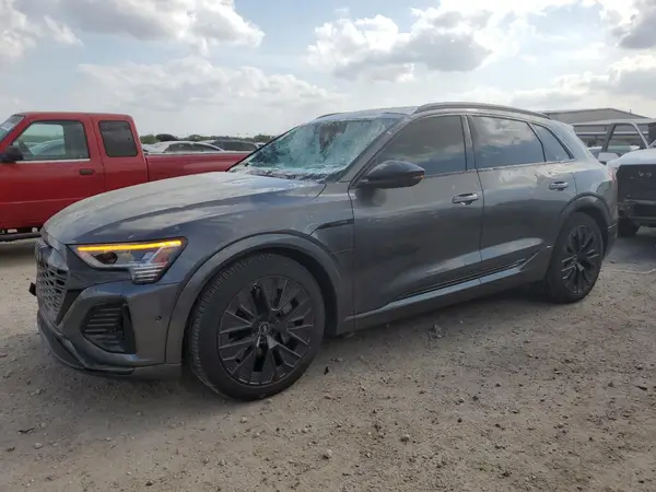 WA16AAGE2RB023404 2024 AUDI Q8 - Image 1