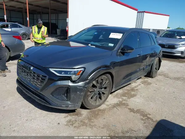 WA16AAGE4RB022187 2024 AUDI Q8 - Image 2