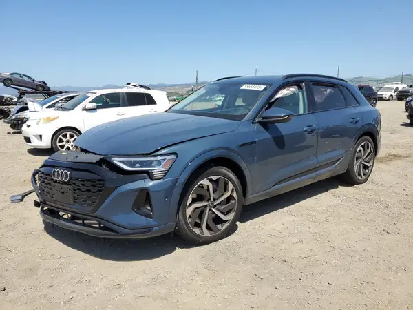 WA16AAGE4RB051463 2024 AUDI Q8 - Image 1