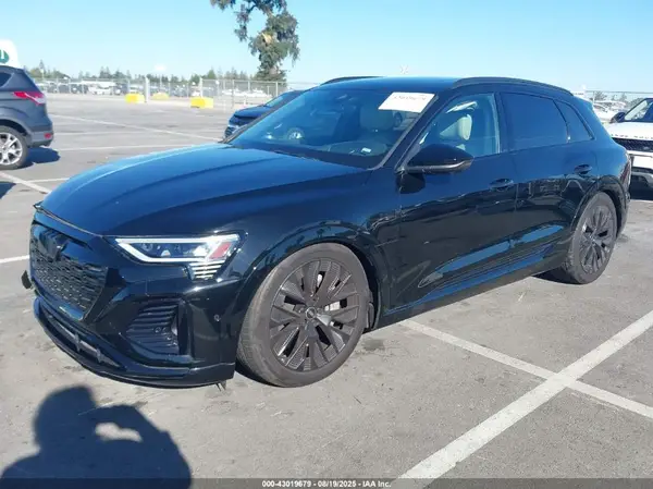 WA16AAGE5RB052752 2024 AUDI Q8 - Image 2
