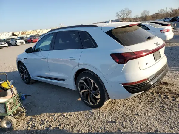 WA16AAGE8RB031507 2024 AUDI Q8 - Image 2