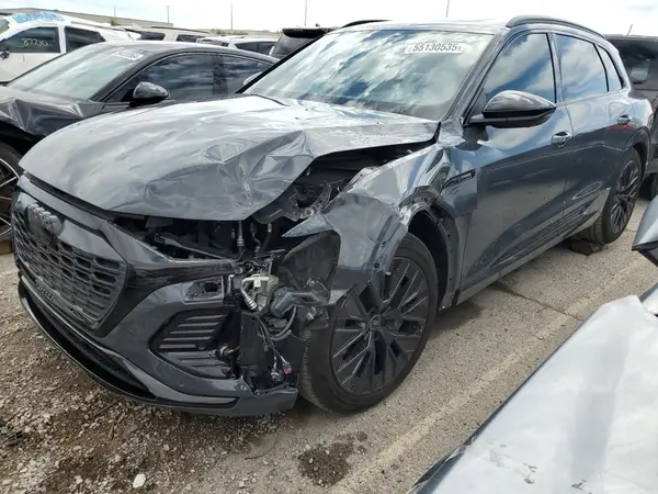 WA16AAGEXRB048776 2024 AUDI Q8 - Image 1