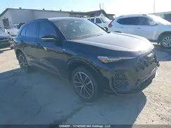 WA16AAGU2S2062152 2025 AUDI Q5