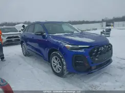 WA16AAGU3S2011288 2025 AUDI Q5