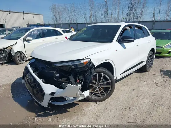 WA16AAGU4S2045594 2025 AUDI Q5 - Image 2
