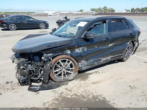 WA16AAGU5T2023797 2026 AUDI Q5 - Image 2