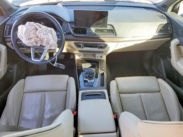 WA16ABFY7M2075525 2021 AUDI Q5 - Image 8