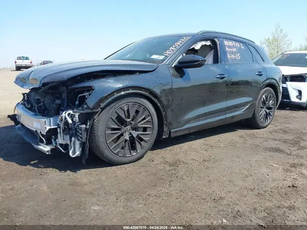 WA16ABGE6RB005963 2024 AUDI Q8 - Image 2