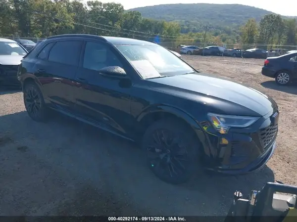 WA16ABGEXRB055779 2024 AUDI Q8 - Image 1