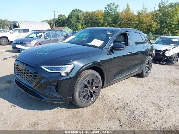 WA16ABGEXRB055779 2024 AUDI Q8 - Image 2