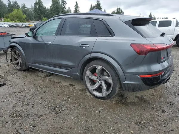 WA16CBGE1RB052019 2024 AUDI SQ8 - Image 2