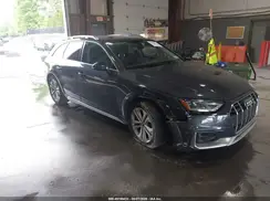 WA17AAF41MA009845 2021 AUDI A4 ALLROAD