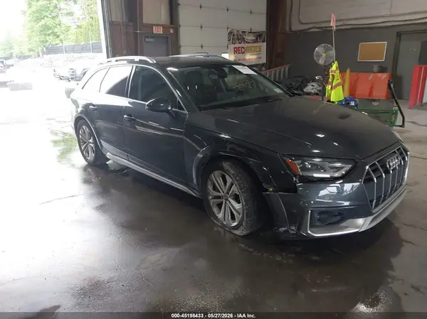 WA17AAF41MA009845 2021 AUDI A4 ALLROAD