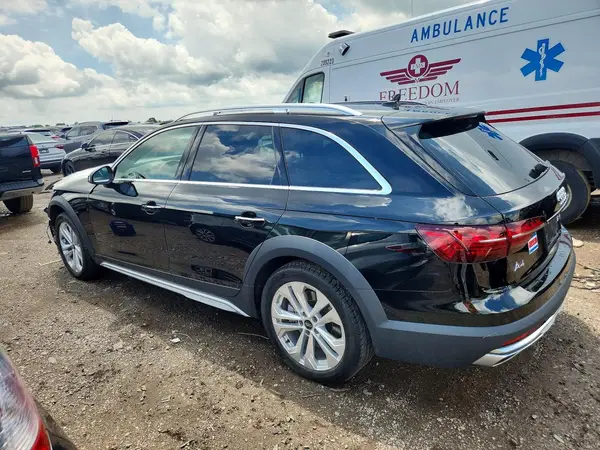 WA17AAF43PA057660 2023 AUDI A4 - Image 2