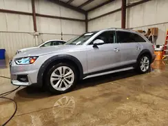 WA17AAF44MA009743 2021 AUDI A4 ALLROAD