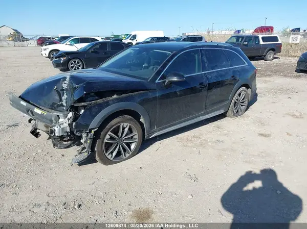 WA17AAF44PA079327 2023 AUDI A4 ALLROAD - Image 2
