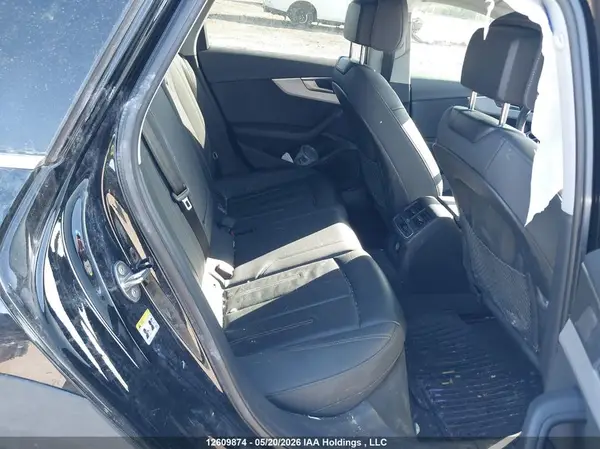 WA17AAF44PA079327 2023 AUDI A4 ALLROAD - Image 8