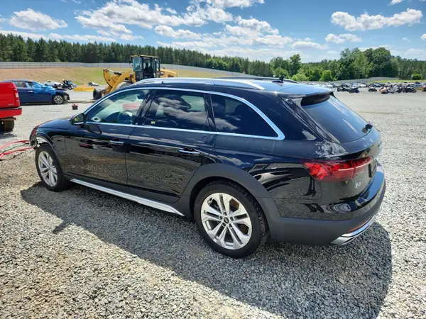 WA17AAF4XPA030472 2023 AUDI A4 - Image 2