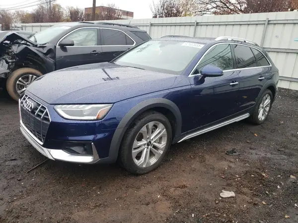 WA17ABF46PA008345 2023 AUDI A4 ALLROAD