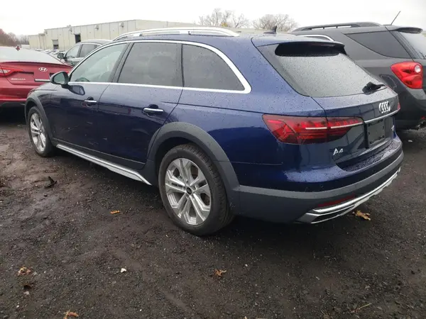 WA17ABF46PA008345 2023 AUDI A4 ALLROAD - Image 2