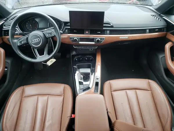 WA17ABF46PA008345 2023 AUDI A4 ALLROAD - Image 8