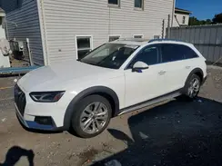 WA17ABF47MA060885 2021 AUDI A4 ALLROAD