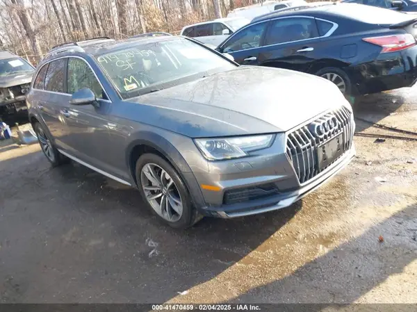 WA17NAF40HA046394 2017 AUDI A4 ALLROAD - Image 1