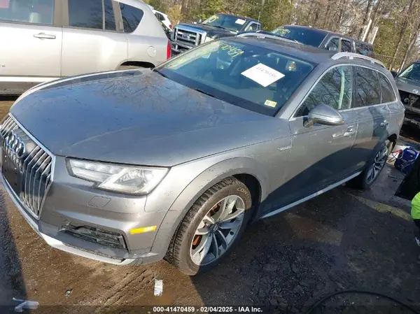 WA17NAF40HA046394 2017 AUDI A4 ALLROAD - Image 2