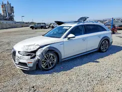 WA17NAF40JA077750 2018 AUDI A4 ALLROAD