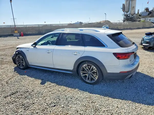 WA17NAF40JA077750 2018 AUDI A4 ALLROAD - Image 2