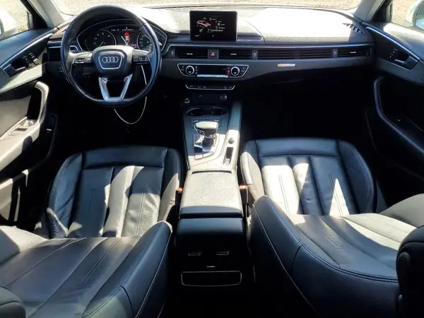 WA17NAF40JA077750 2018 AUDI A4 ALLROAD - Image 8