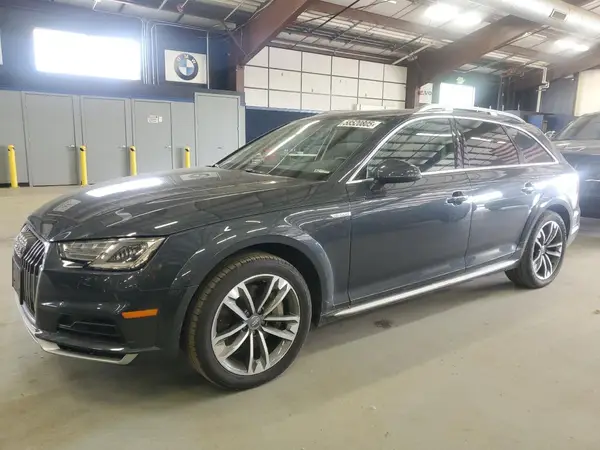 WA17NAF40KA010700 2019 AUDI A4 - Image 1