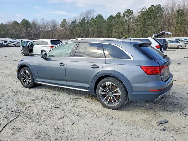 WA17NAF41HA061602 2017 AUDI A4 ALLROAD - Image 2