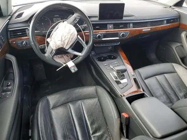 WA17NAF41HA061602 2017 AUDI A4 ALLROAD - Image 8