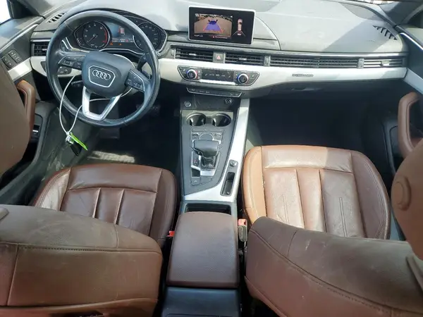 WA17NAF41HA070719 2017 AUDI A4 - Image 8
