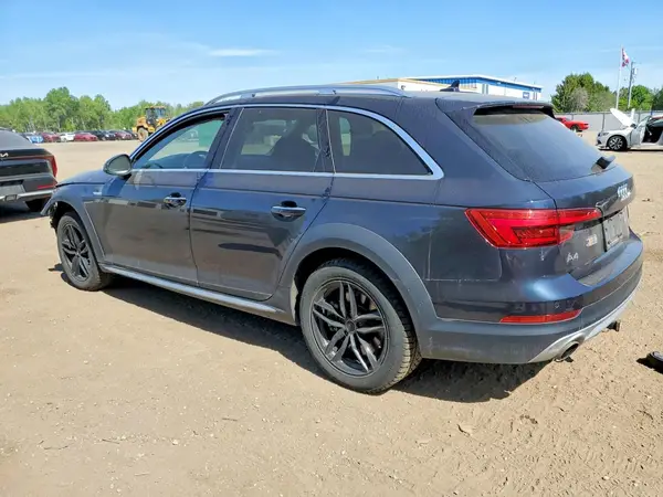 WA17NAF42HA141524 2017 AUDI A4 - Image 2