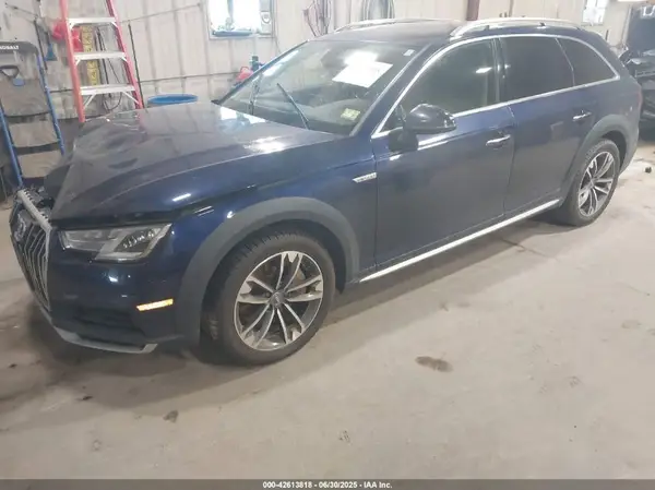 WA17NAF42KA108997 2019 AUDI A4 ALLROAD - Image 2
