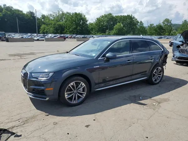 WA17NAF43KA010612 2019 AUDI A4 - Image 1