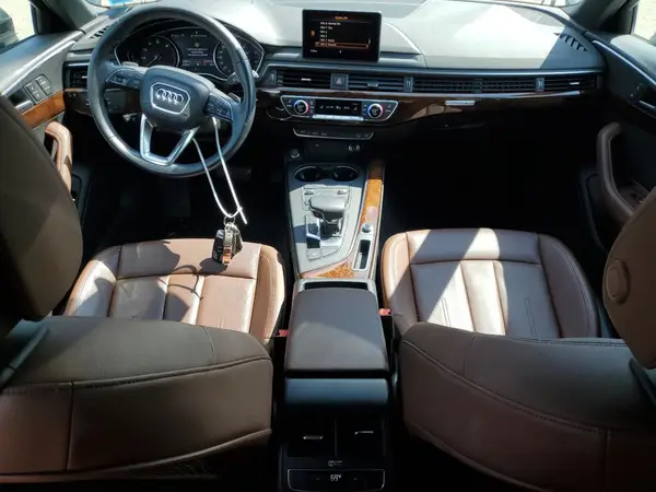 WA17NAF43KA010612 2019 AUDI A4 - Image 8