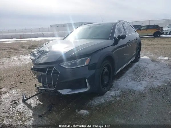 WA17NAF43LA027248 2020 AUDI A4 ALLROAD - Image 2